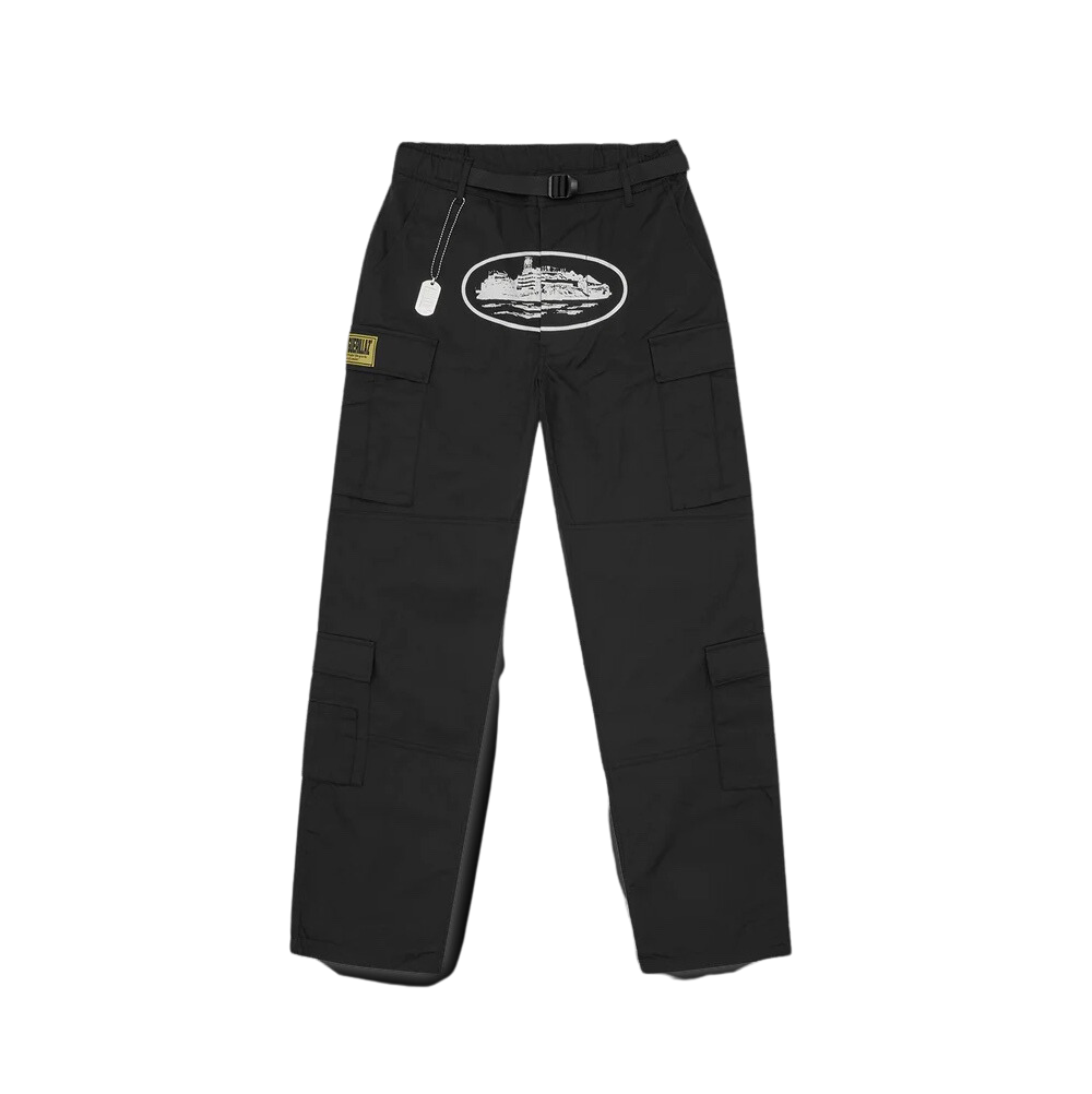 Corteiz 5 Starz Guerillaz Cargos – LBKickz