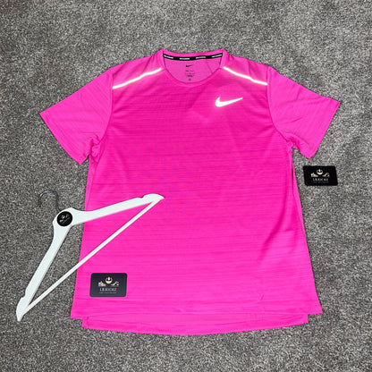 Nike Dri Fit Miler 1.0 'Hot Pink'