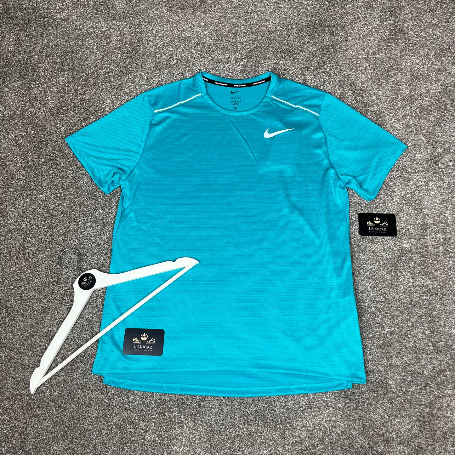 Nike Dri Fit Miler 1.0 'Dusty Cactus'