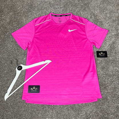 Nike Dri Fit Miler 1.0 'Hot Pink'