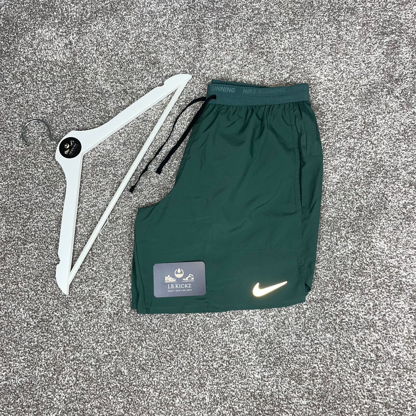 Nike Flex Stride Shorts 'Jungle'