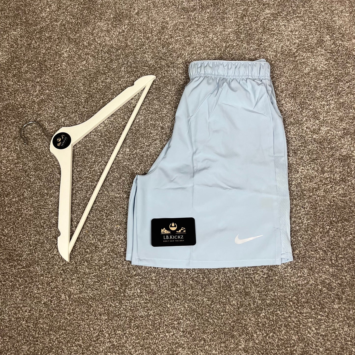 Nike Challenger Shorts 'Armoury Blue'