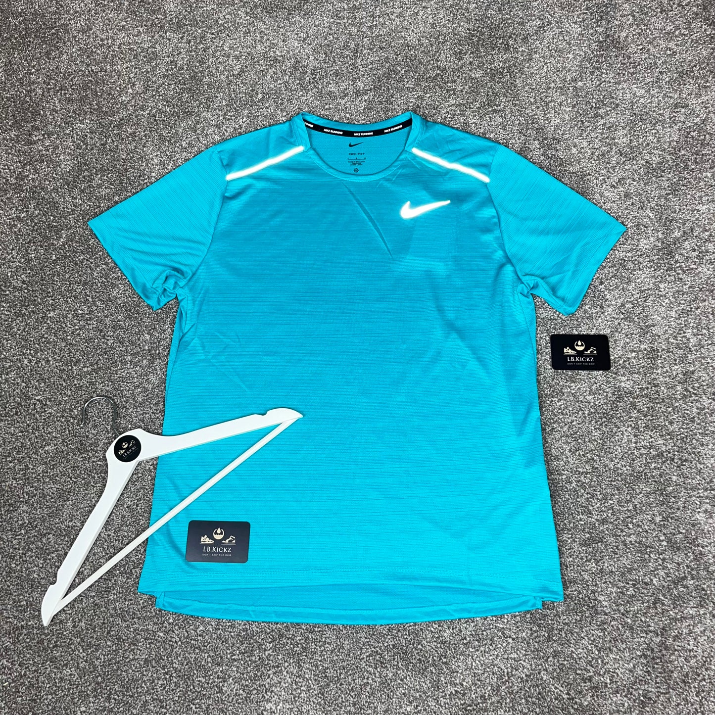 Nike Dri Fit Miler 1.0 'Dusty Cactus'