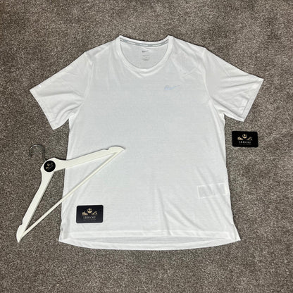 Nike Dri FIT Miler 2.0 'White'