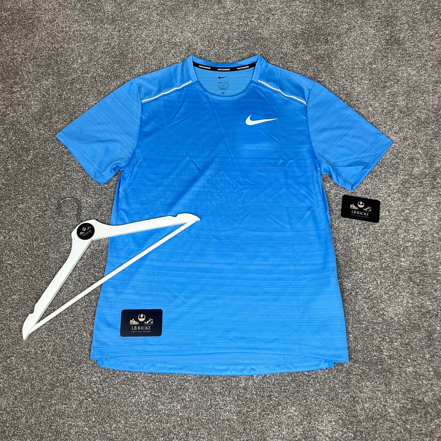 Nike Dri FIT Miler 1.0 'University Blue'