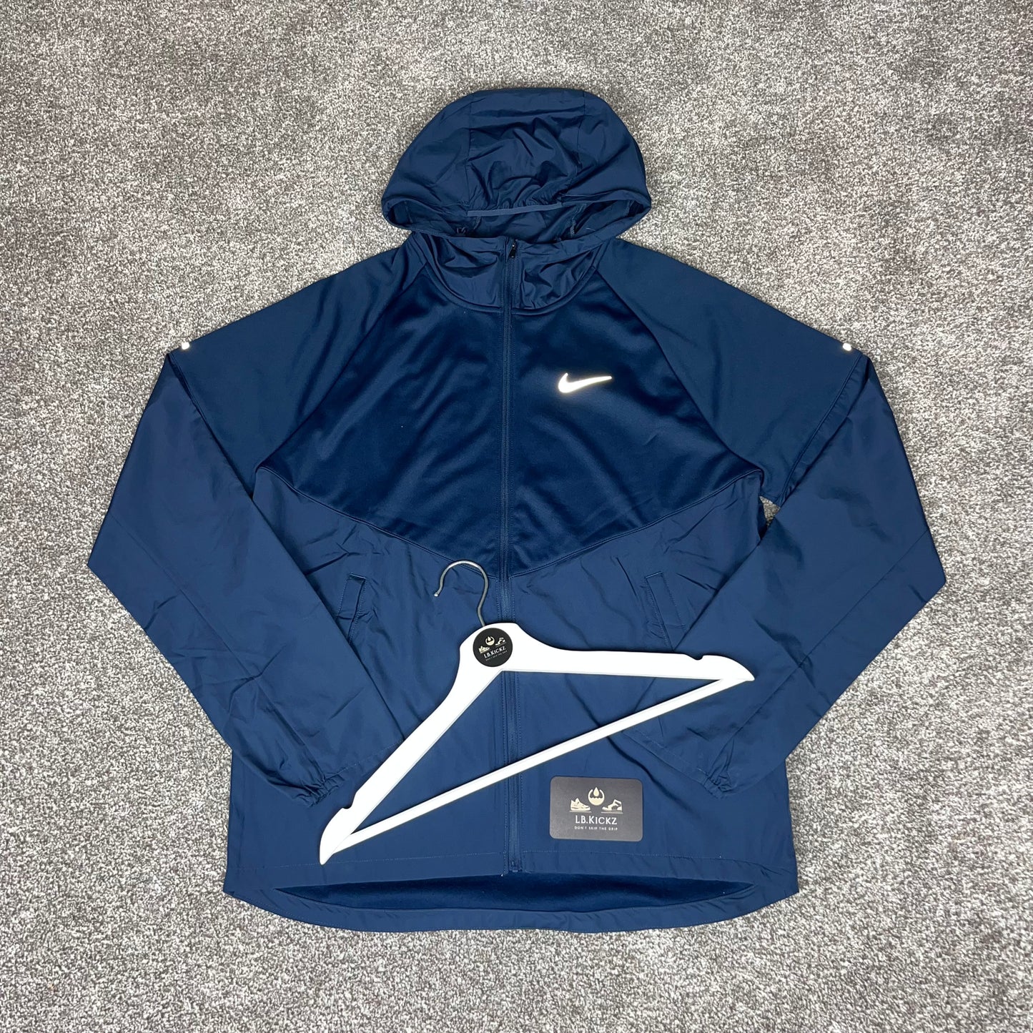 Nike Repel Windbreaker 'Navy'