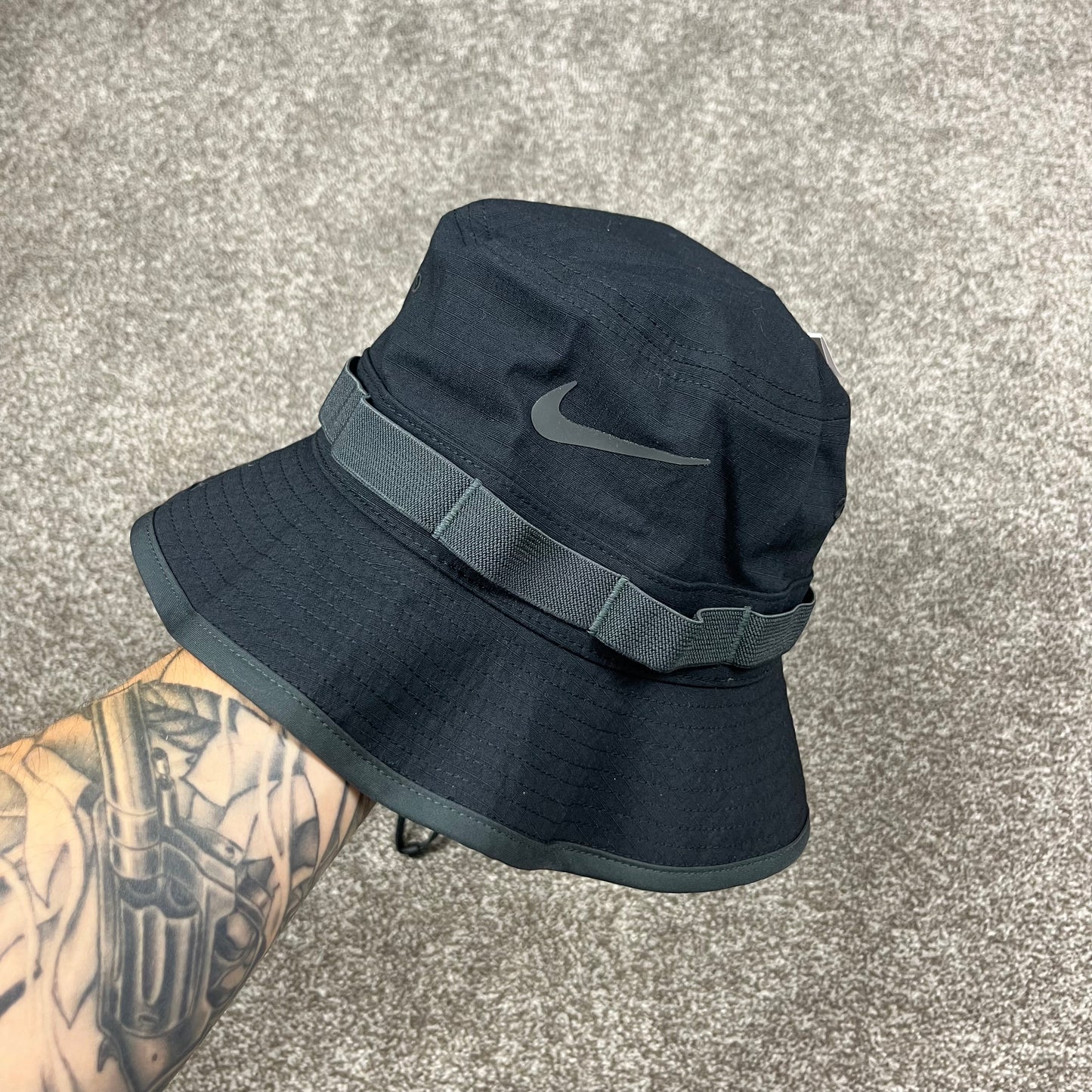 Nike Dri-FIT Bucket Hat 'Black'