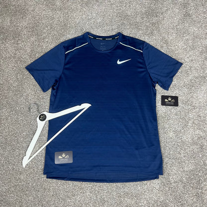 Nike Dri Fit Miler 1.0 'Midnight Navy'