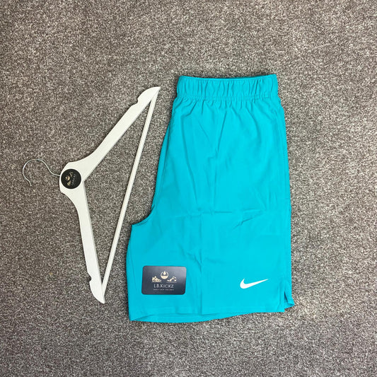 Nike Challenger Shorts 'Dusty Cactus'