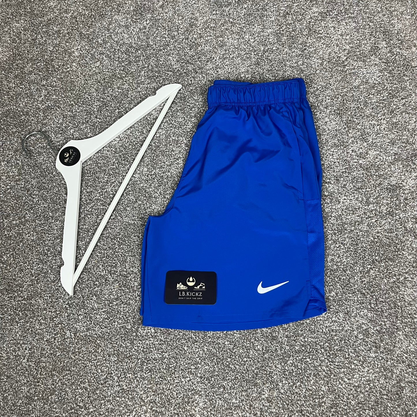 Nike Challenger Shorts 'Royal Blue'