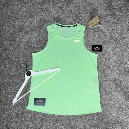 Nike Miler Tank Top 'Vapour Green'