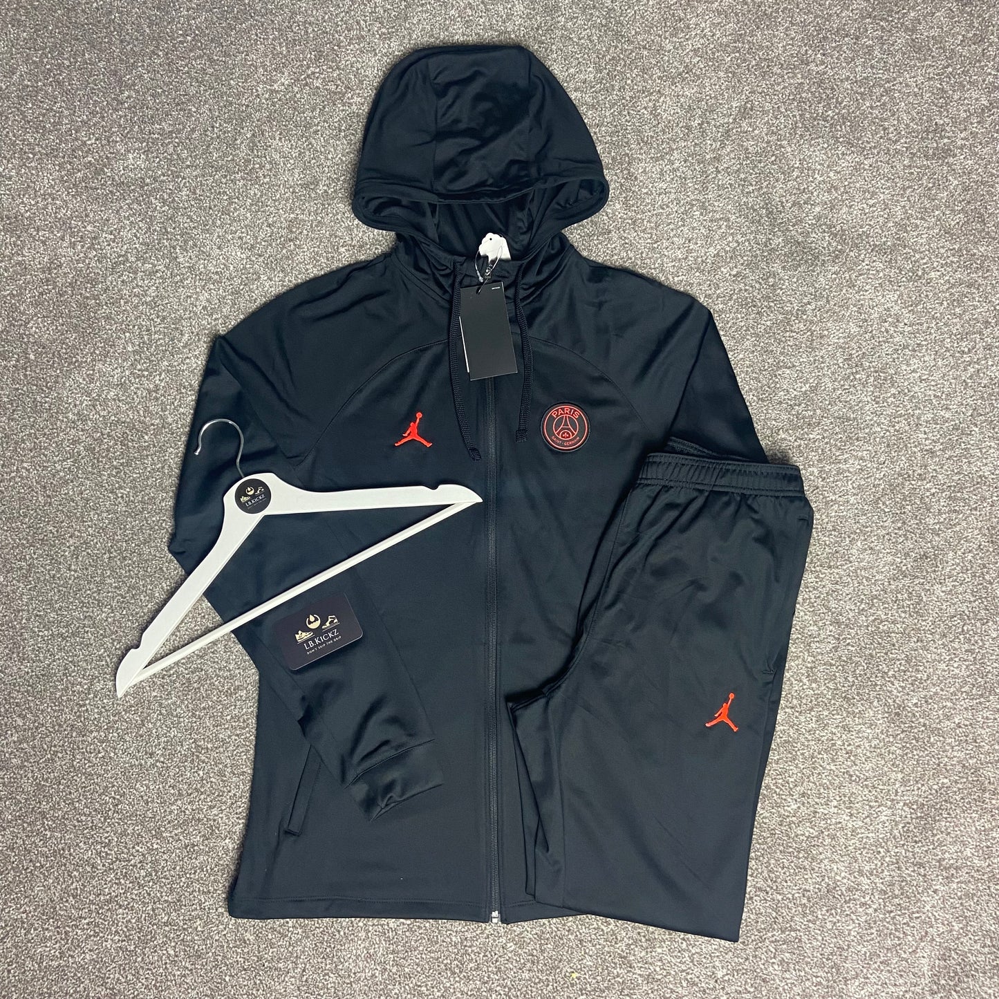 Jordan x PSG Dri-Fit Tracksuit