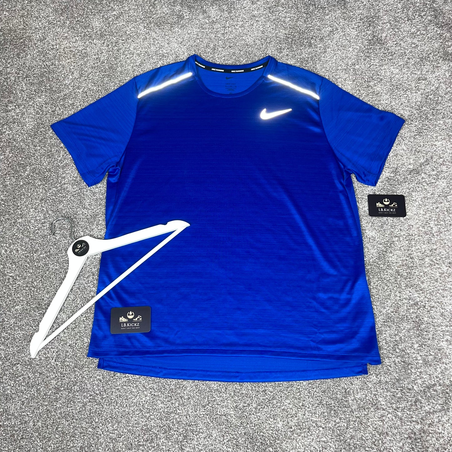 Nike Dri Fit Miler 1.0 'Royal Blue'