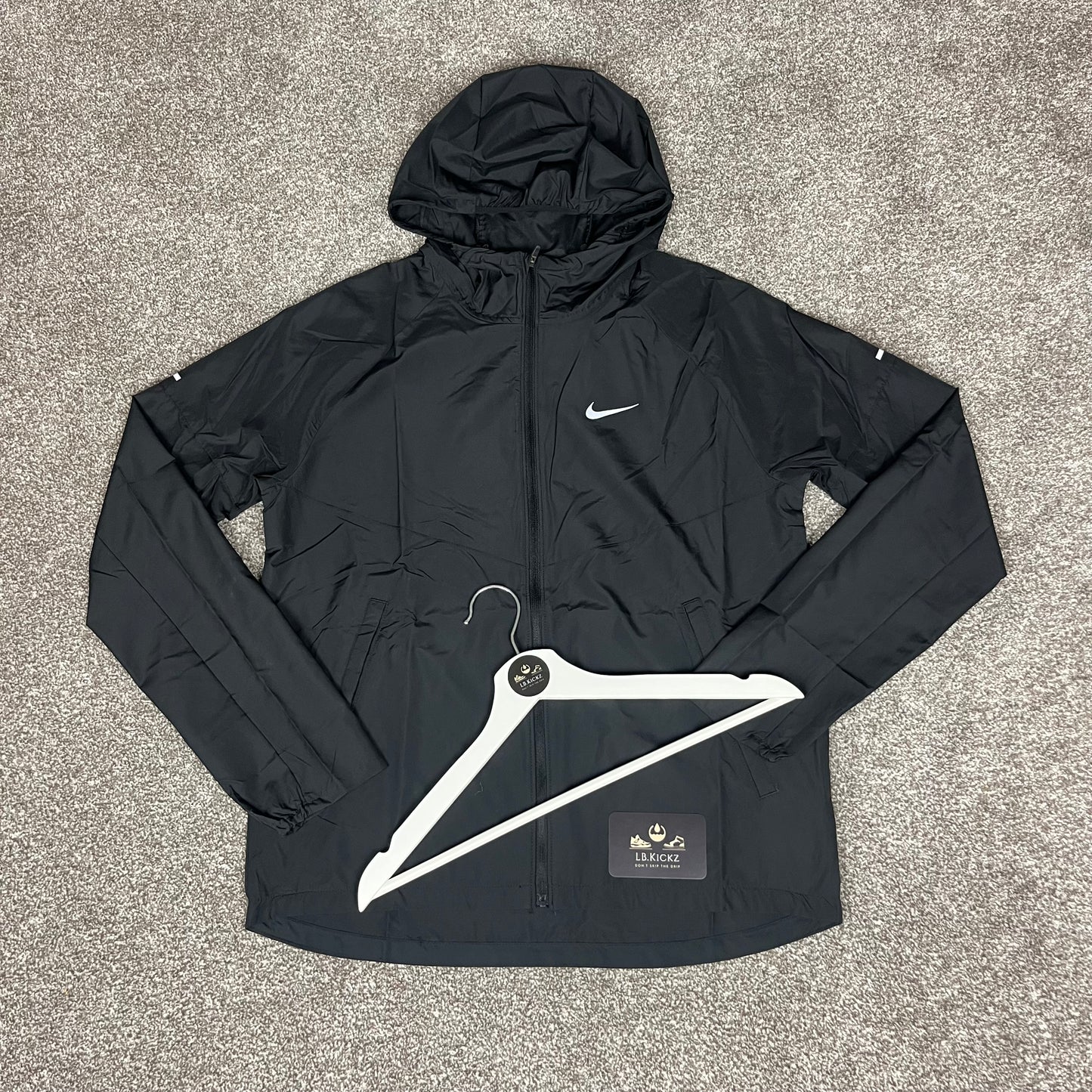 Nike Repel Windbreaker 'Black'