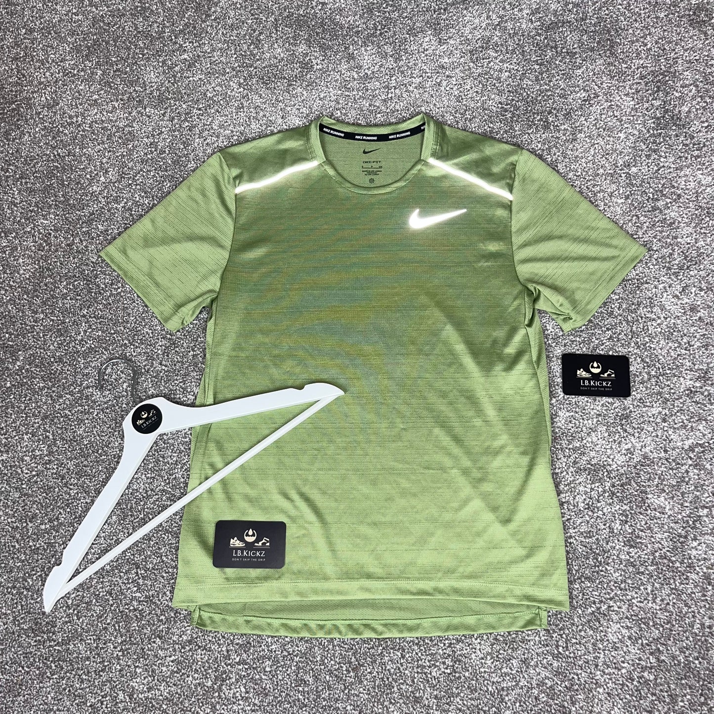 Nike Dri Fit Miler 1.0 'Khaki'