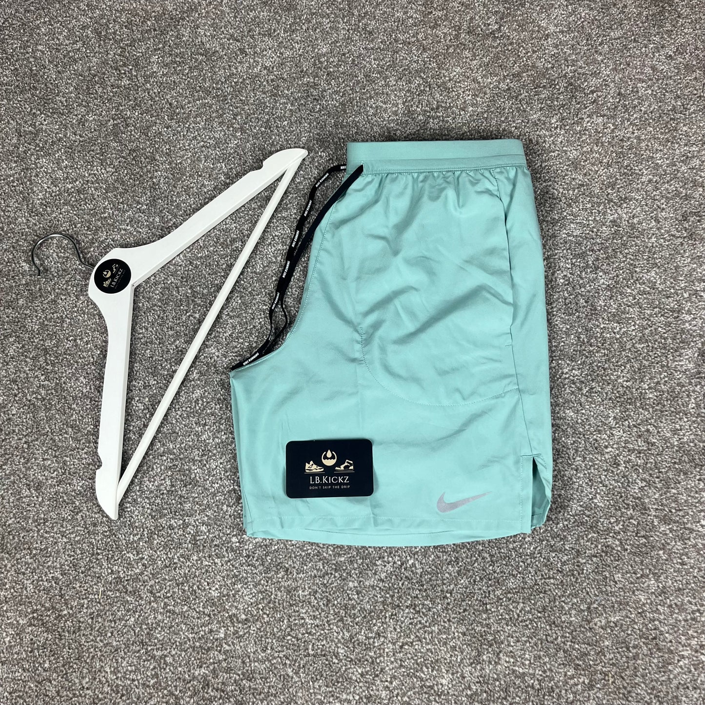 Nike Flex Stride Shorts 'Mineral'