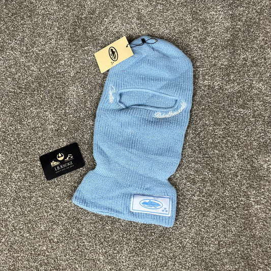 Corteiz 5 Star Ski-Mask 'Baby Blue'