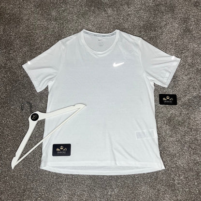 Nike Dri FIT Miler 2.0 'White'