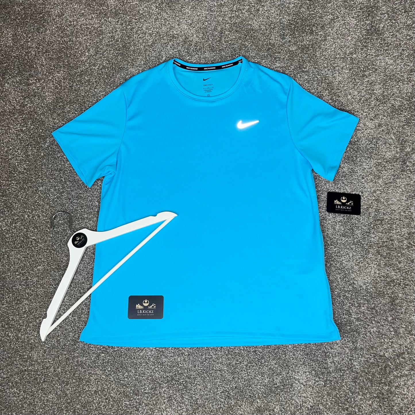 Nike Dri FIT Miler 3.0 'Baltic Blue'