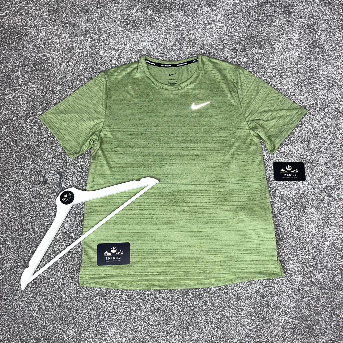 Nike Dri FIT Miler 2.0 'Khaki'