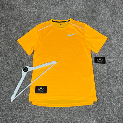 Nike Dri Fit Miler 1.0 'Laser Orange'