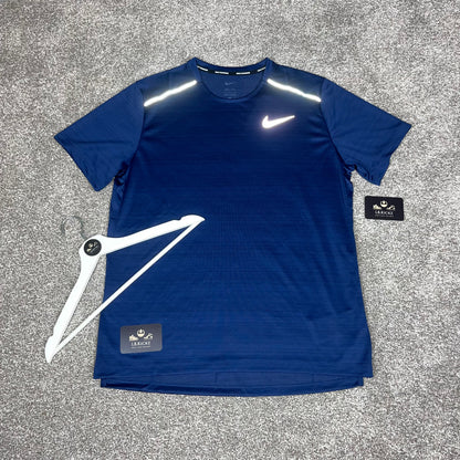 Nike Dri Fit Miler 1.0 'Midnight Navy'