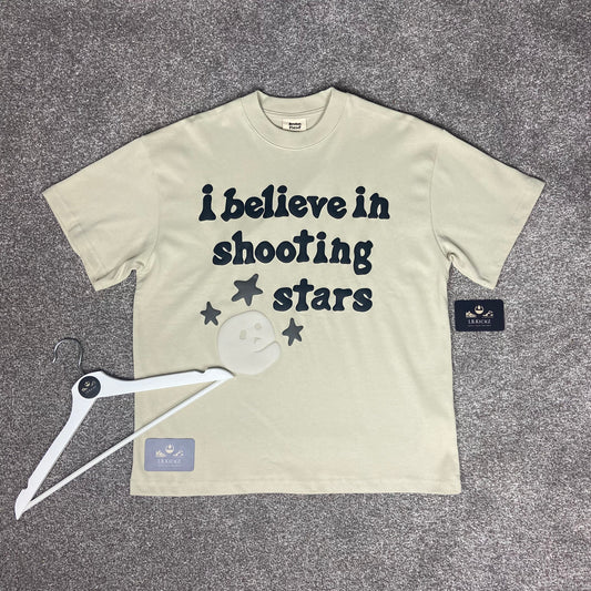 Broken Planet T-Shirt 'Shooting Stars'