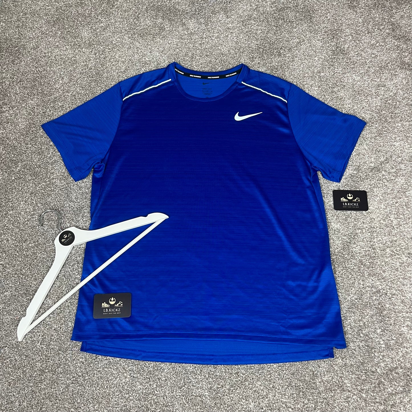 Nike Dri Fit Miler 1.0 'Royal Blue'